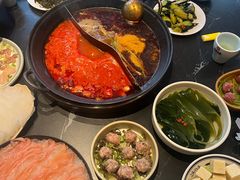 -巴蜀大将火锅(春熙店)