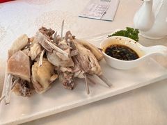 精品手扒羊排-那达慕蒙古风味酒楼