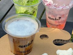 -J Create城市露营咖啡·简餐·宠物(上海动物园店)