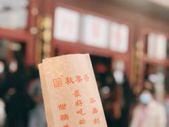 糖炒栗子-秋栗香(地安门店)