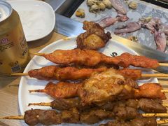 -苏格里岛自助海鲜烤肉(青秀万达店)