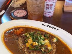 -伽喱博士 Dr.CURRY咖喱饭(太阳宫咖喱店)