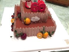 -美丽心情蛋糕(江苏路店)