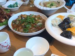 -小平岛開海水饺(浑南店)