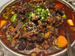 -甜阿姨·天台花园私房菜(万松园店)