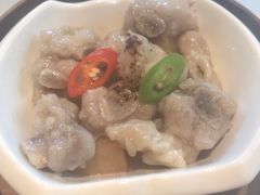 蒜香蒸排骨-申粤轩酒楼·三十年粤菜经典(丁香花园店)