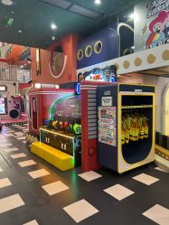 -meland club亲子乐园(北京芳圆里ID MALL店)