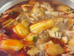 -百草堰刘记驴肉馆(新华东街店)