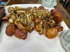 -1910老鲁味海鲜·戳子肉·青岛菜(金沙滩店)