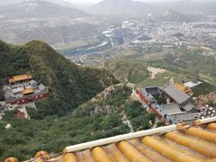 -辛安庄鸡鸣山景区