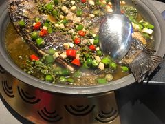 -令狐冲·炭烤活鱼(宝龙店)