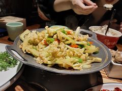 -悠味天老妈疙瘩汤(万达店)
