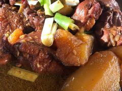 新疆大盘鸡-东财大盘鸡(黑石礁店)