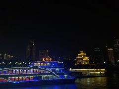 -武汉两江游览·夜游长江(汉口粤汉码头)