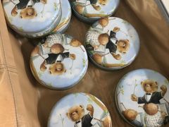 -珍妮曲奇聪明小熊(尖沙咀店)