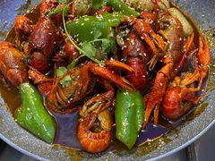 -钳小柒·小龙虾蓝龙王烧烤夜宵(长寿路店)