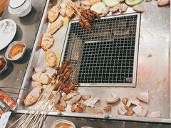 -塘屋烧烤·云南火塘烧烤品牌(联盟路店)
