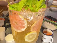 -探鱼·鲜青椒爽麻烤鱼(广州南沙万达广场店)