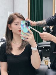 -Kraemer Paris  苏豪路易士·嘉玛发廊