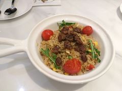 炒饭-丽莎沙拉轻食餐厅(国贸店)