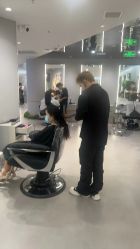 -3AM HAIR SALON烫发染发接发