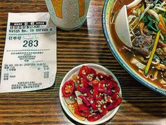 -阿彬生炒牛肉面(解放路店)