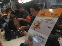 -麦当劳(深圳北站高铁店)