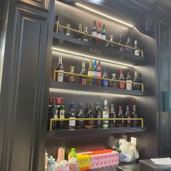 -豪帅男士理容馆