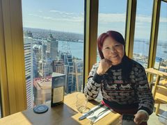 -悉尼塔旋转餐厅