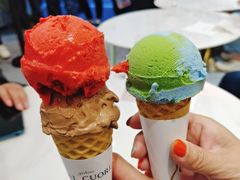 -Dal Cuore 达可芮冰淇淋(陕西北路店)