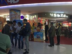 -山文星辉影城(济南和谐广场店)