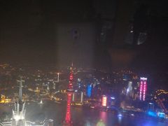 -上海环球金融中心云端足球盛典