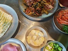 -山葵说·泥炉烤肉(泰达时尚E街区店)