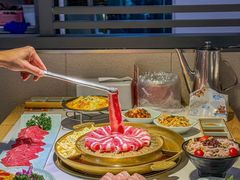 -猪啊牛呀羊啊铜盘烤肉(正大广场店)