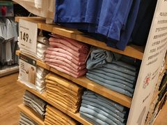 -优衣库(长沙国金中心店)