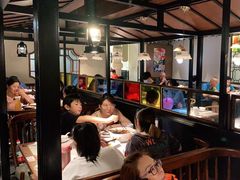 大堂-吉旺港式餐厅(南方商城店)