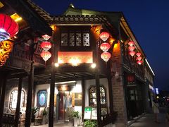 门面-东门口涮肉·砂锅·烤串(老门东店)