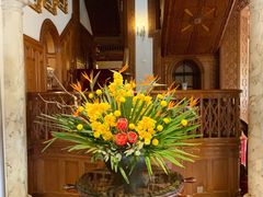 -马勒别墅·中餐厅