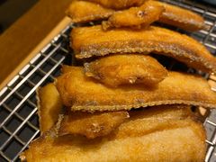 干炸带鱼-老头儿真传-老头儿油爆虾(星光一期店)