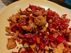 辣子鸡-廖川菜(金虹桥店)