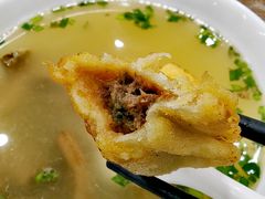 -草桥清真牛肉锅贴扁食店