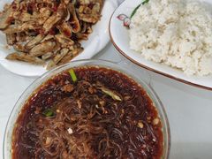 辣炒蛏子-碧海银沙海鲜餐厅(恒大海上威尼斯店)