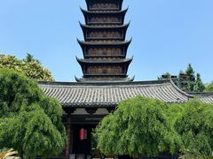 -常熟方塔园