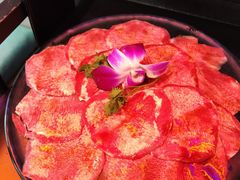 -杨记齐齐哈尔烤肉(五莲路店)