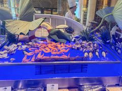 -万达瑞华酒店美食汇自助餐厅(楚河汉街店)