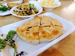 杨妈妈大饼-杨妈妈粥店(华山路店)
