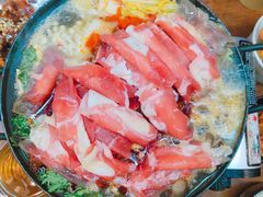 部队锅-米屋石锅拌饭(师大店)