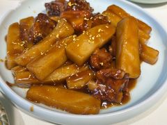 桂花排骨年糕-孔乙己酒家(虹桥路店)
