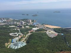 -东港音乐喷泉广场