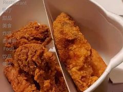 炸鸡天团桶-麦当劳(皇岗路店)